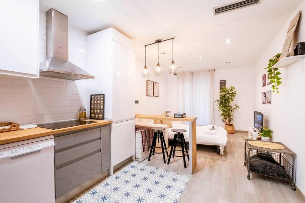 Casa Pilarica Casco Antiguo Leilighet Zaragoza Eksteriør bilde