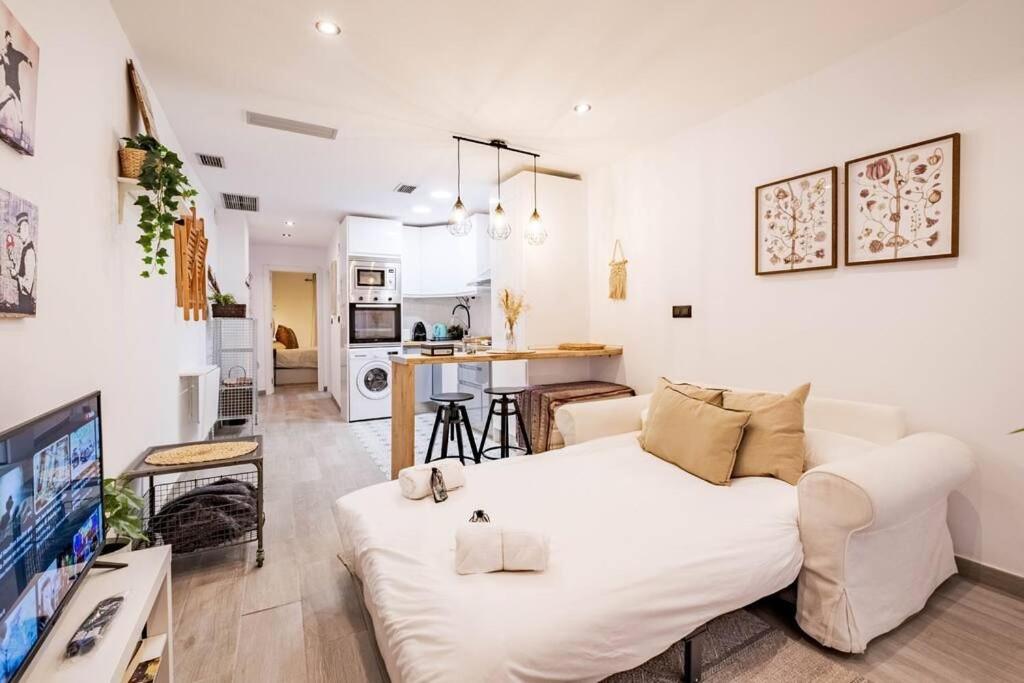 Casa Pilarica Casco Antiguo Leilighet Zaragoza Eksteriør bilde