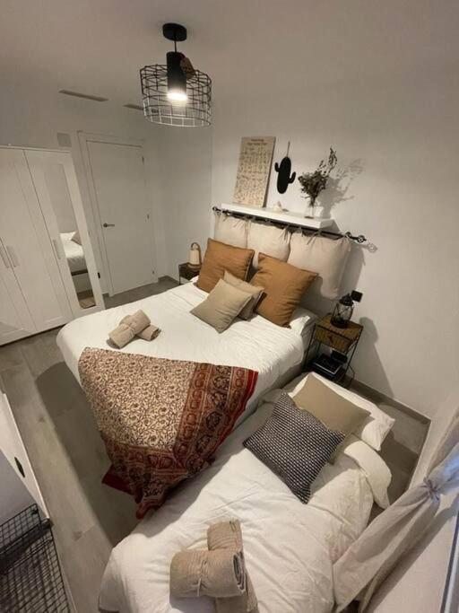 Casa Pilarica Casco Antiguo Leilighet Zaragoza Eksteriør bilde