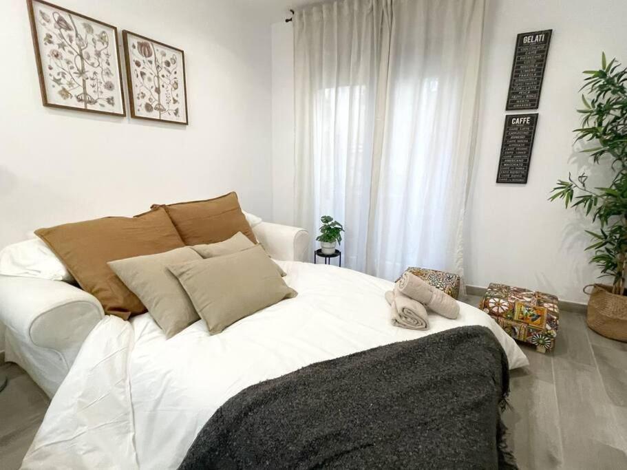 Casa Pilarica Casco Antiguo Leilighet Zaragoza Eksteriør bilde