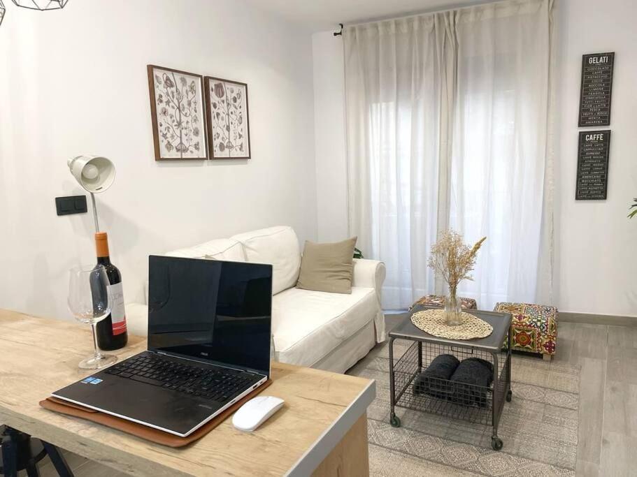 Casa Pilarica Casco Antiguo Leilighet Zaragoza Eksteriør bilde