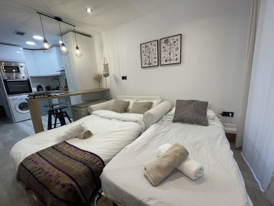 Casa Pilarica Casco Antiguo Leilighet Zaragoza Eksteriør bilde